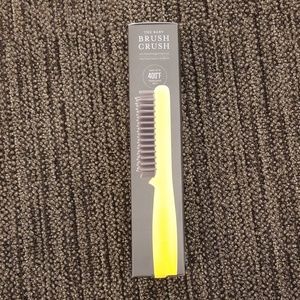 baby brush crush drybar